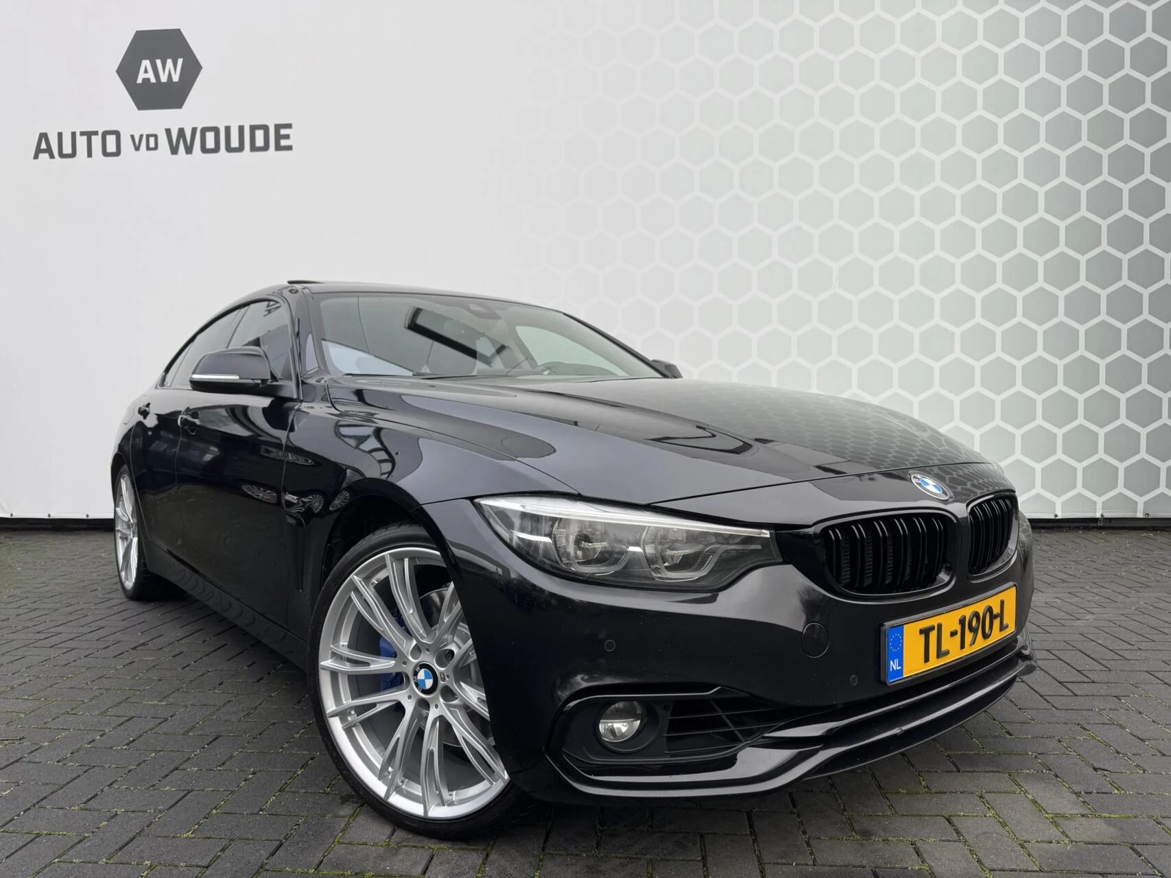 Hoofdafbeelding BMW 4 Serie