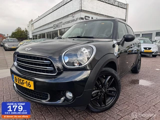Mini Countryman 1.6 Knockout Edition Nav/Xenon/PDC/NLAuto