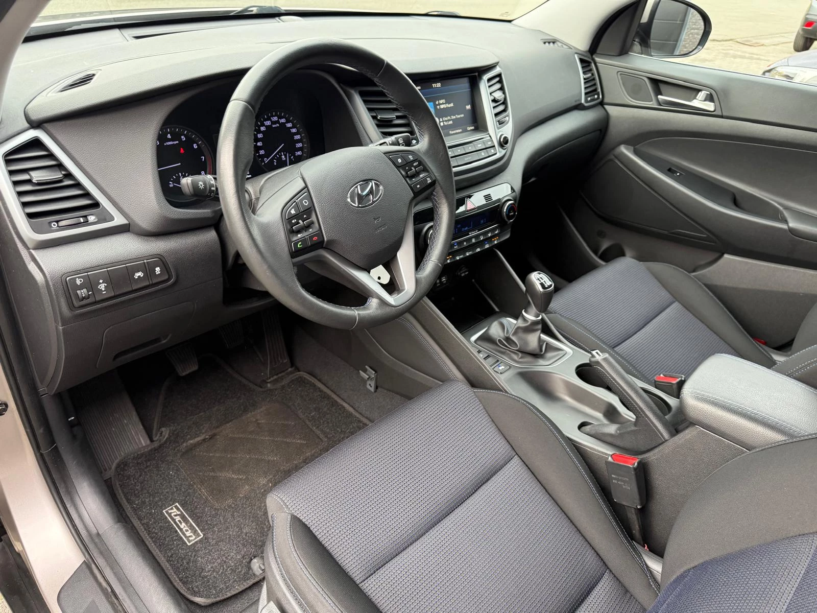 Hoofdafbeelding Hyundai Tucson