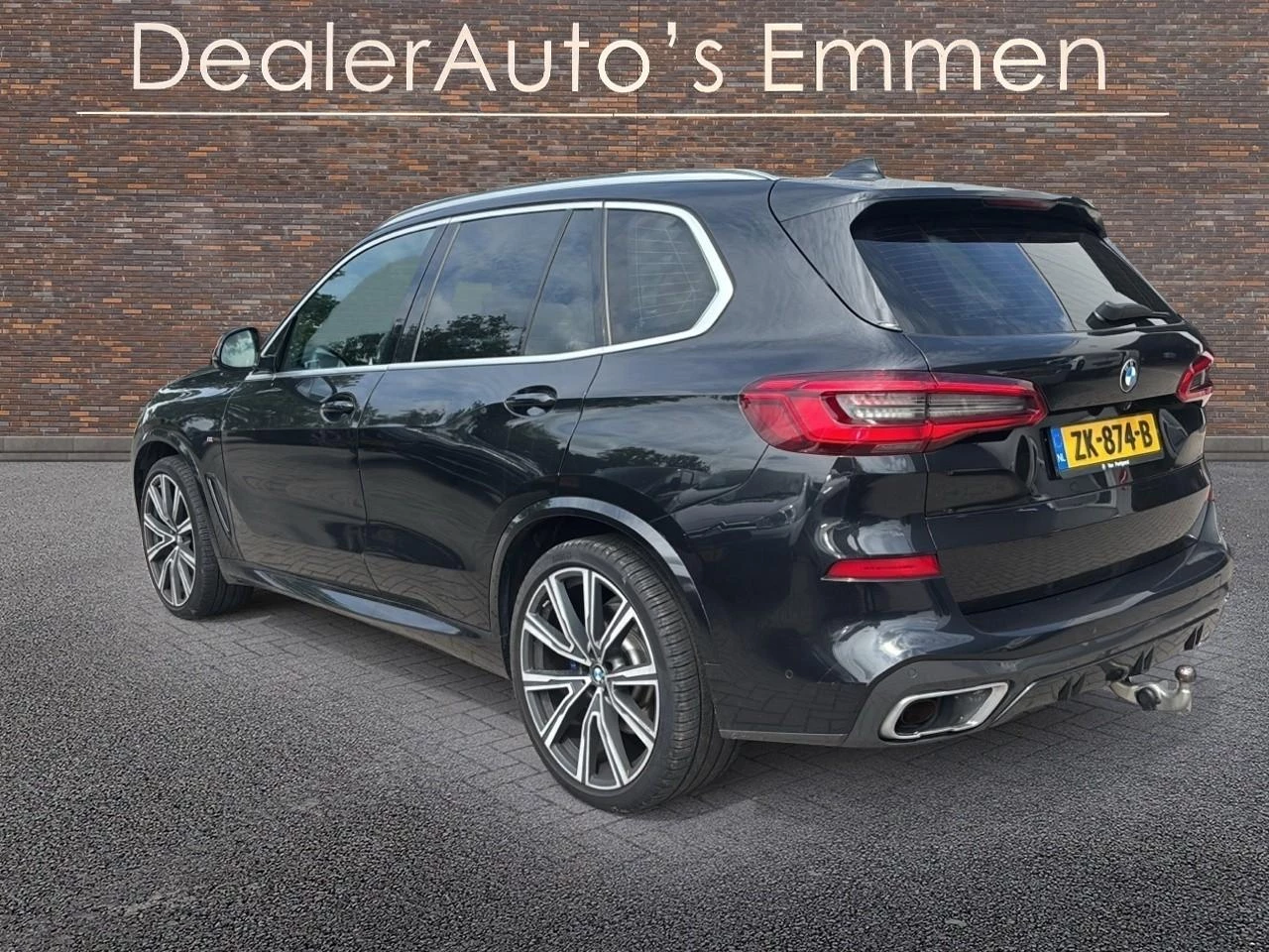 Hoofdafbeelding BMW X5