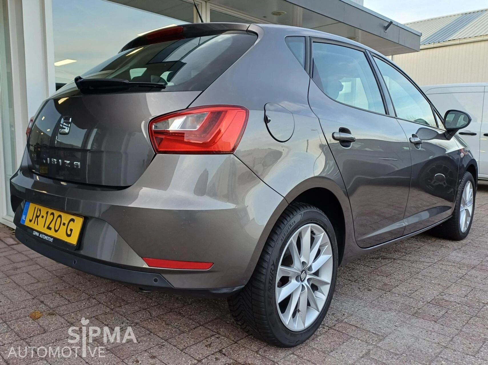 Hoofdafbeelding SEAT Ibiza