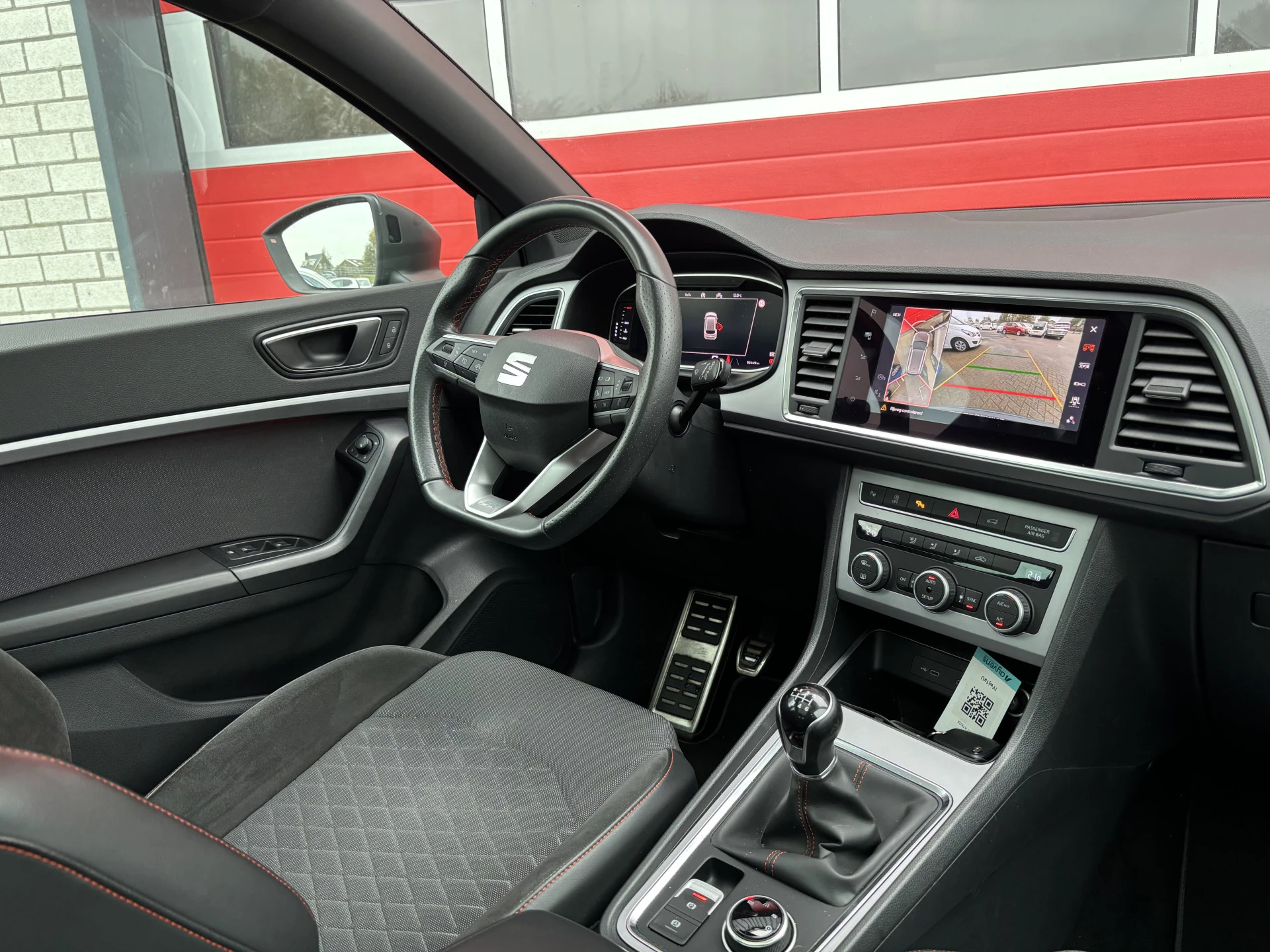 Hoofdafbeelding SEAT Ateca