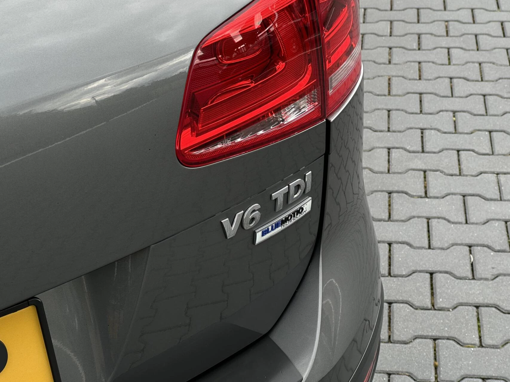 Hoofdafbeelding Volkswagen Touareg
