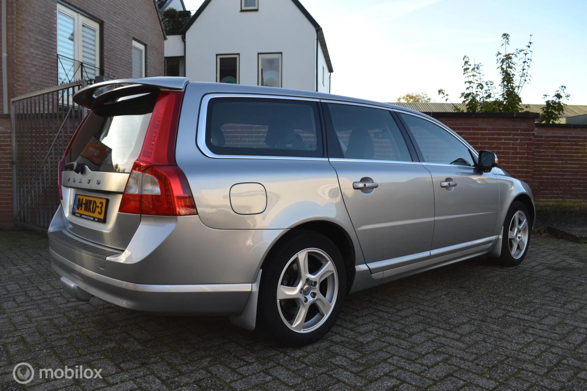 Hoofdafbeelding Volvo V70
