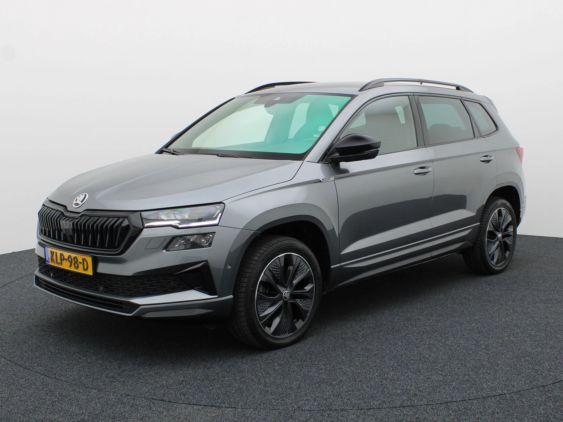 Hoofdafbeelding Škoda Karoq