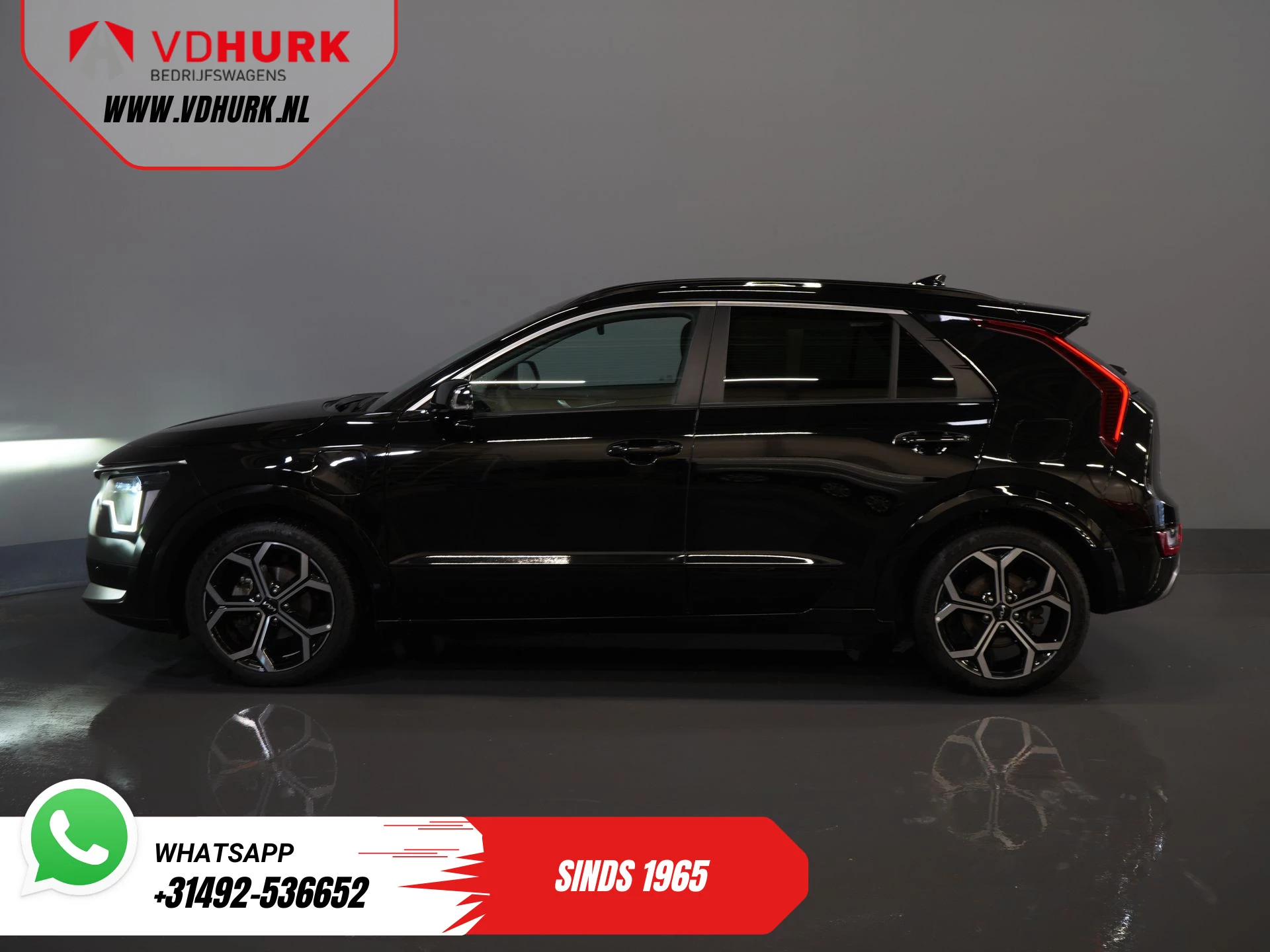 Hoofdafbeelding Kia Niro