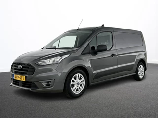 Ford Transit Connect 1.5 EcoBlue L2 Trend Automaat Navigatie Airco Parkeersensoren Cruise Control 3Zits Camera DAB+