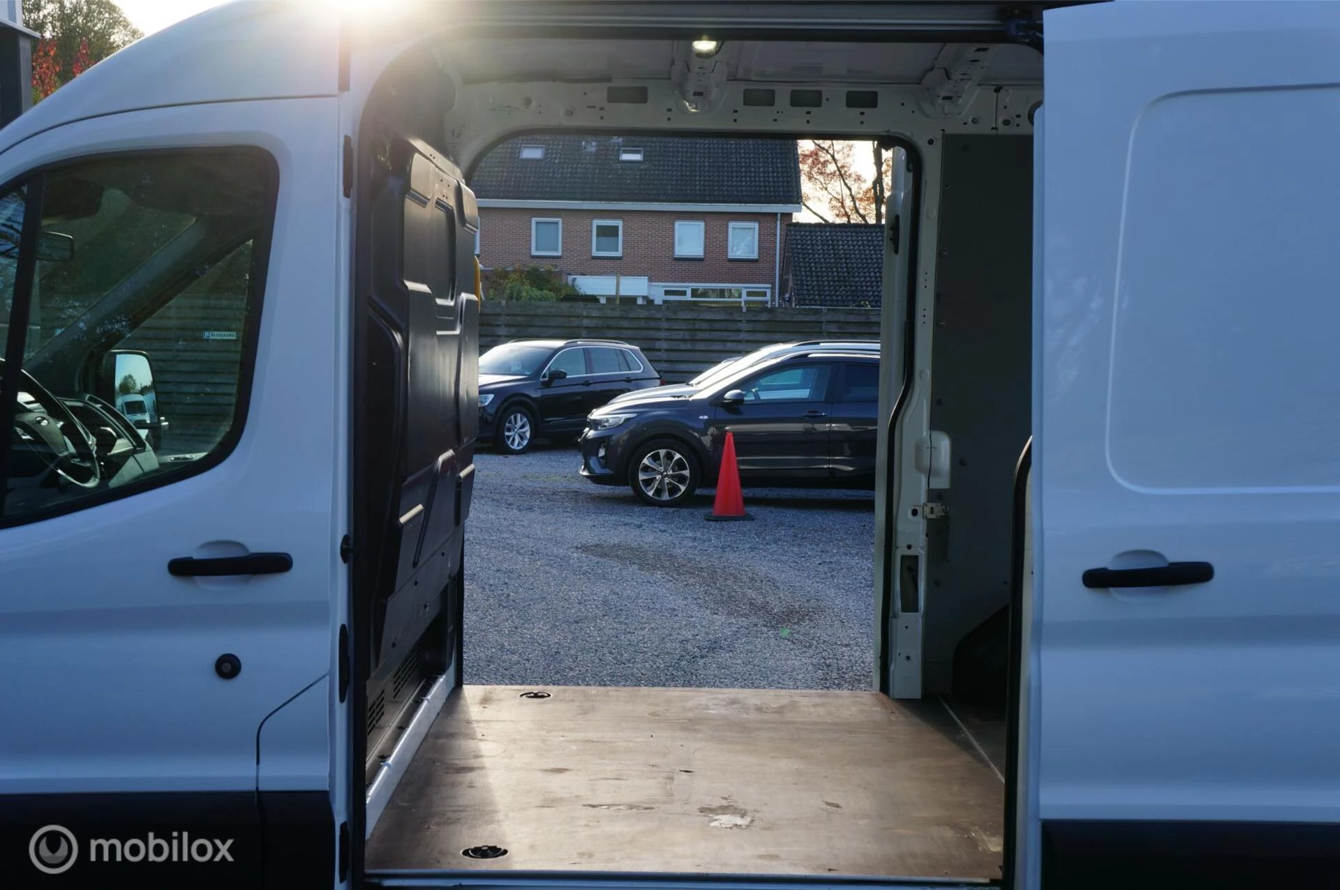 Hoofdafbeelding Ford Transit