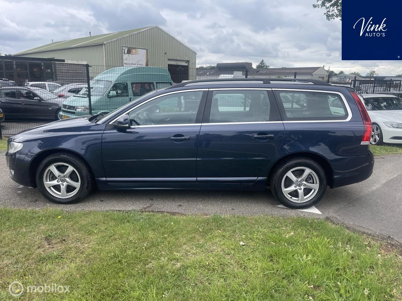 Hoofdafbeelding Volvo V70