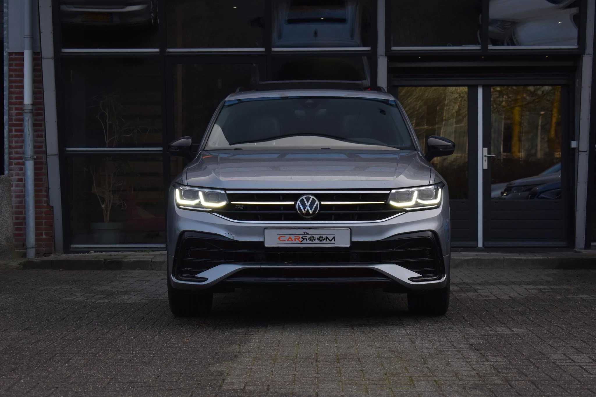Hoofdafbeelding Volkswagen Tiguan Allspace