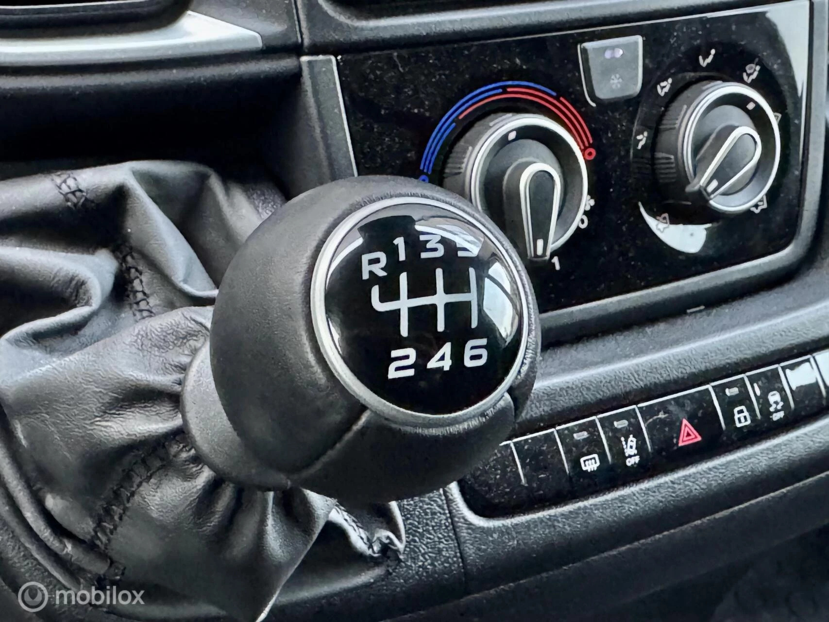 Hoofdafbeelding Citroën Jumper