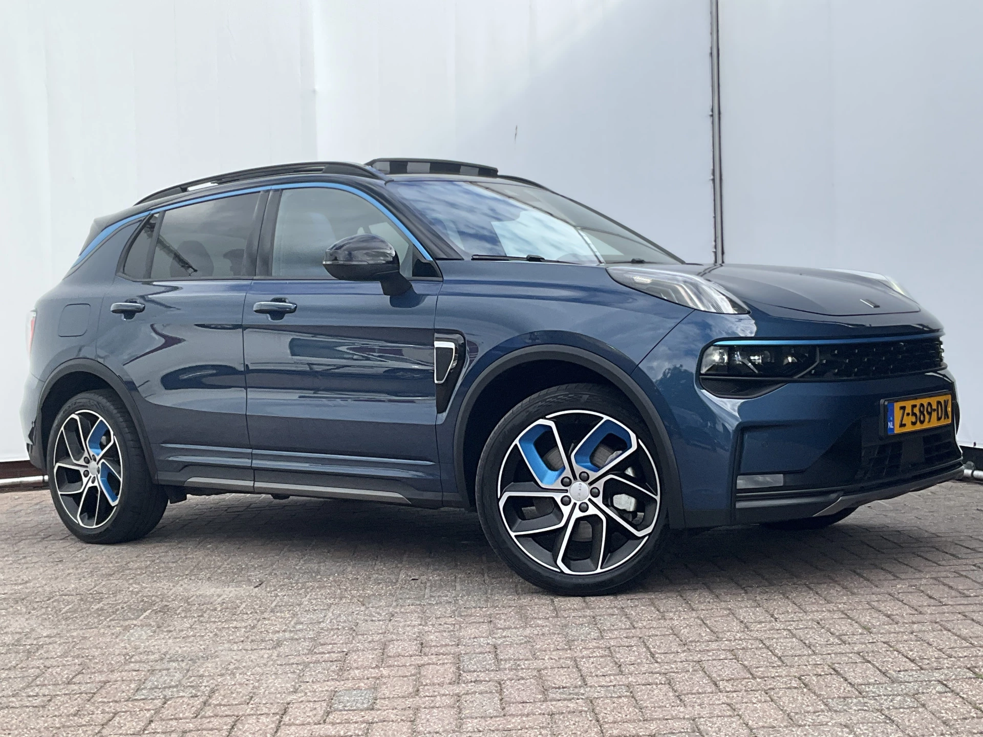 Hoofdafbeelding Lynk & Co 01