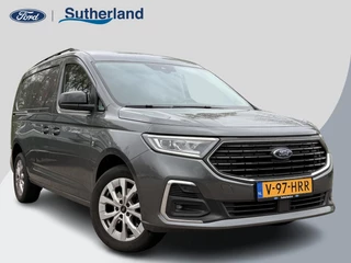 Ford Transit Connect 2.0 EcoBlue L2 Limited SCI 122pk Automaat | Trekhaak | AGR bestuurdersstoel | Adaptieve Cruise | Achteruitrijcamera | All Season banden | Betimmering Laadruimte