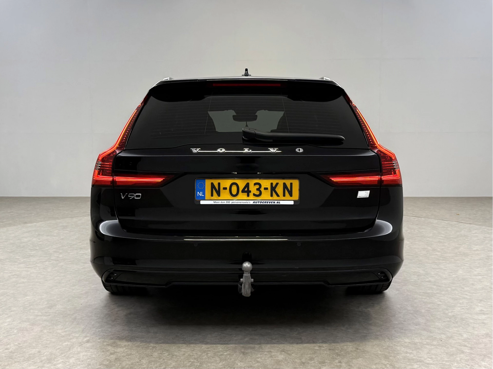 Hoofdafbeelding Volvo V90