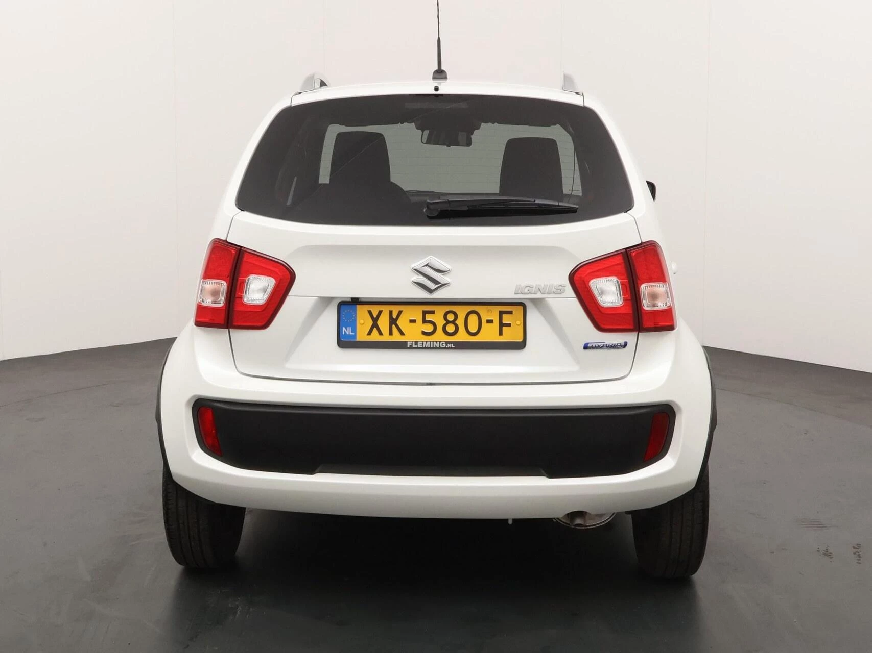 Hoofdafbeelding Suzuki Ignis
