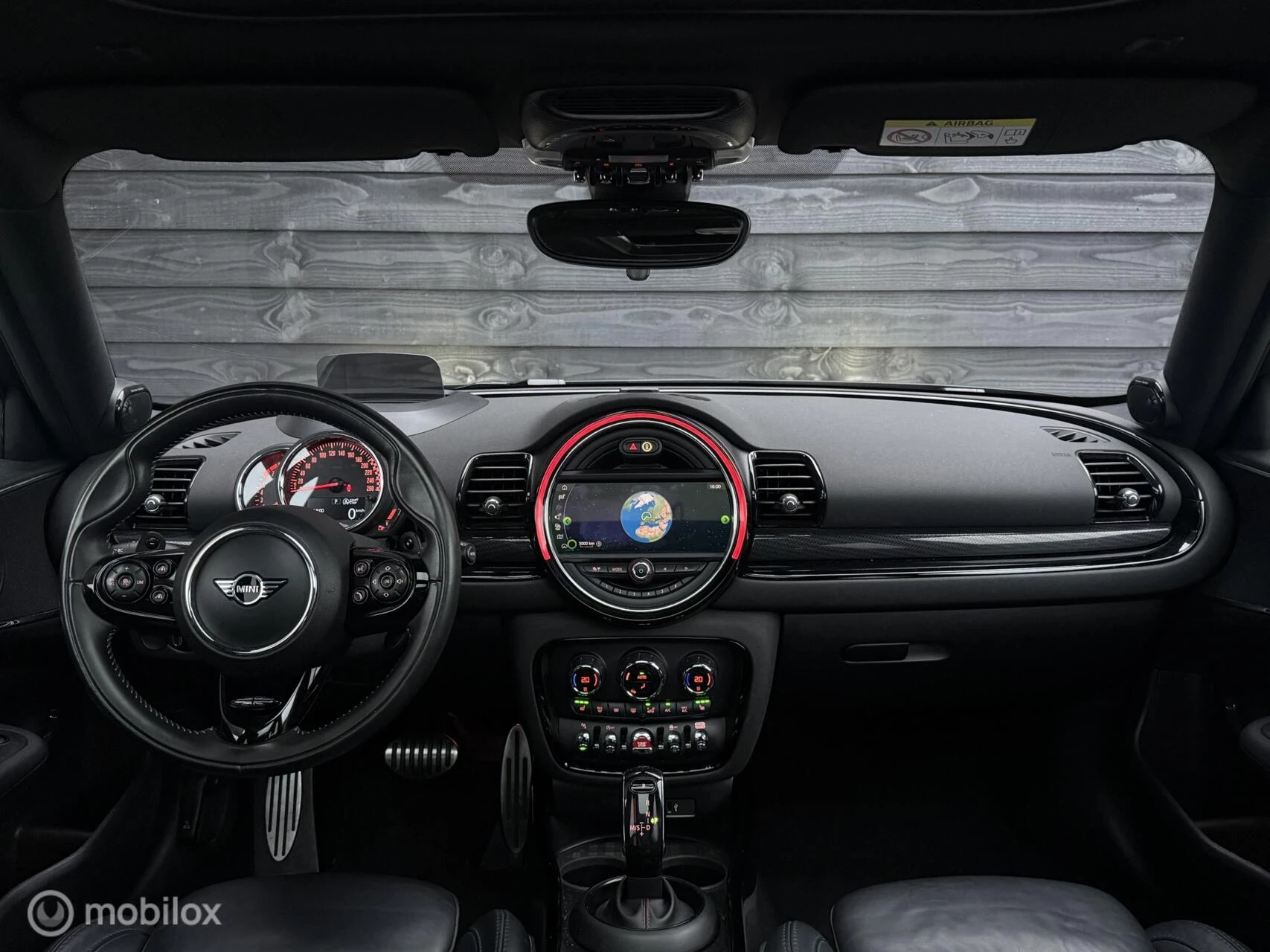 Hoofdafbeelding MINI Clubman