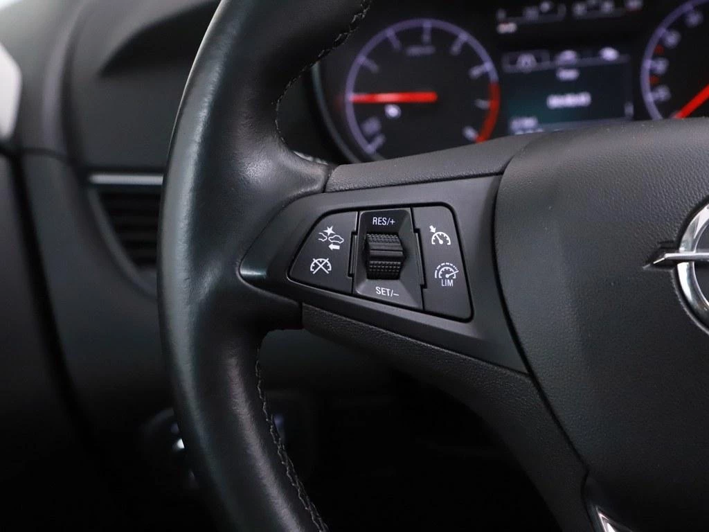 Hoofdafbeelding Opel Zafira