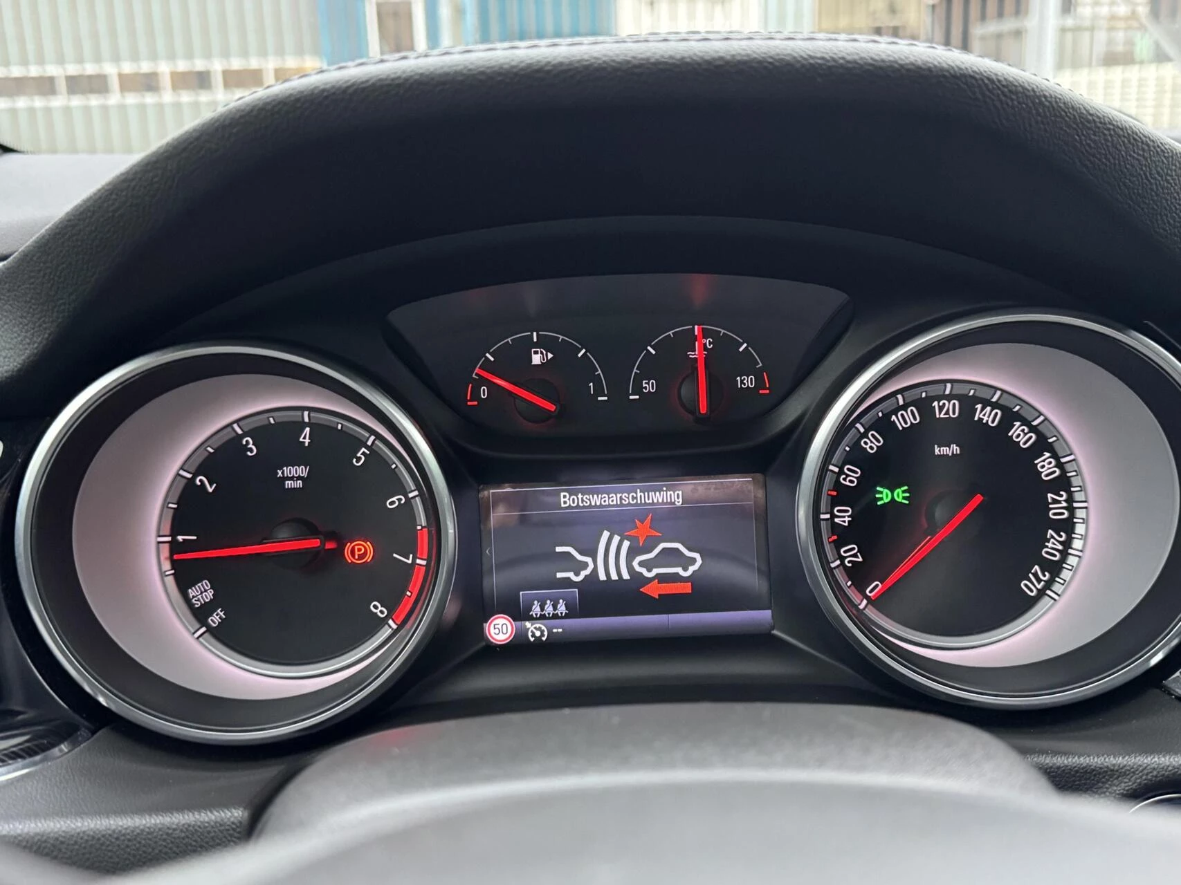Hoofdafbeelding Opel Insignia