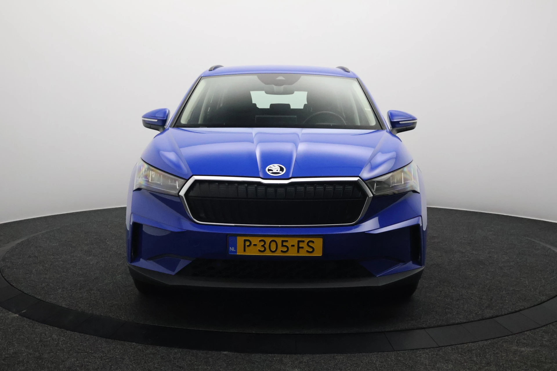 Hoofdafbeelding Škoda Enyaq iV