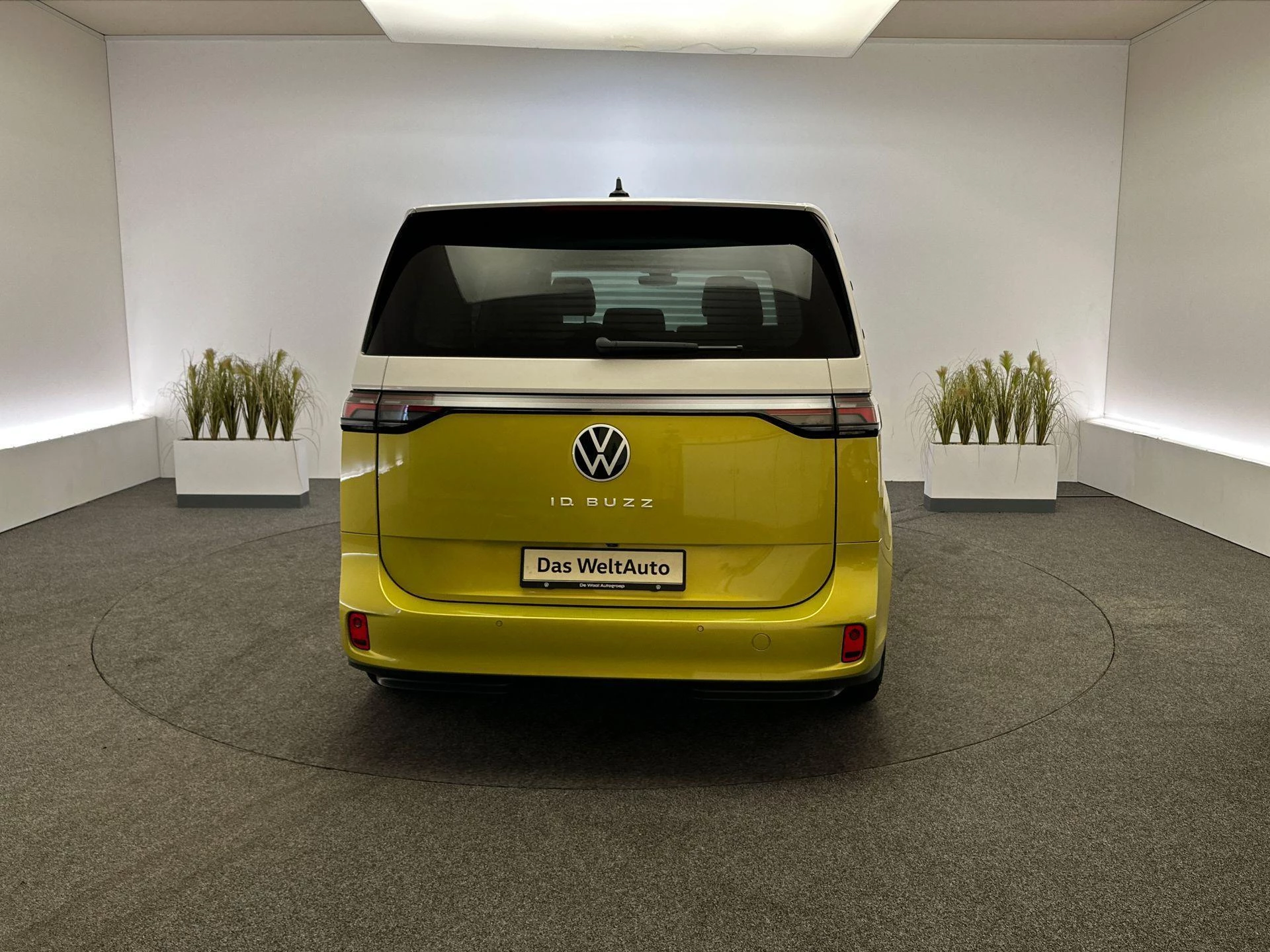 Hoofdafbeelding Volkswagen ID. Buzz