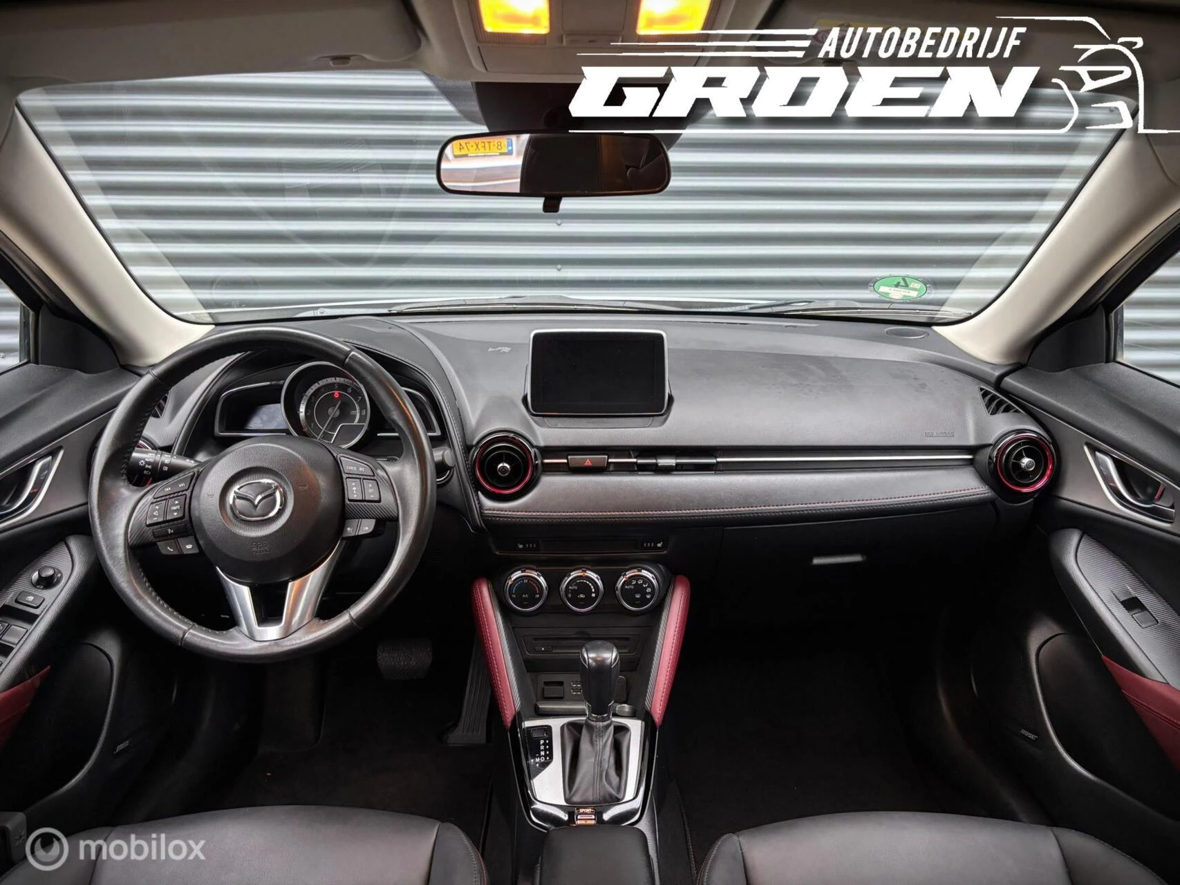 Hoofdafbeelding Mazda CX-3