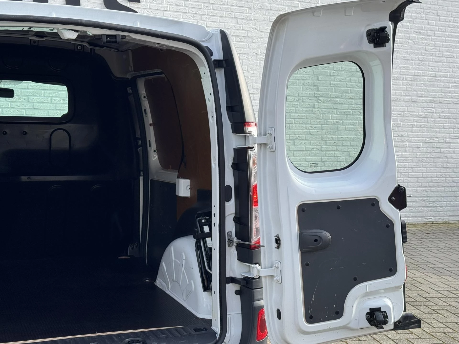 Hoofdafbeelding Renault Kangoo Z.E.