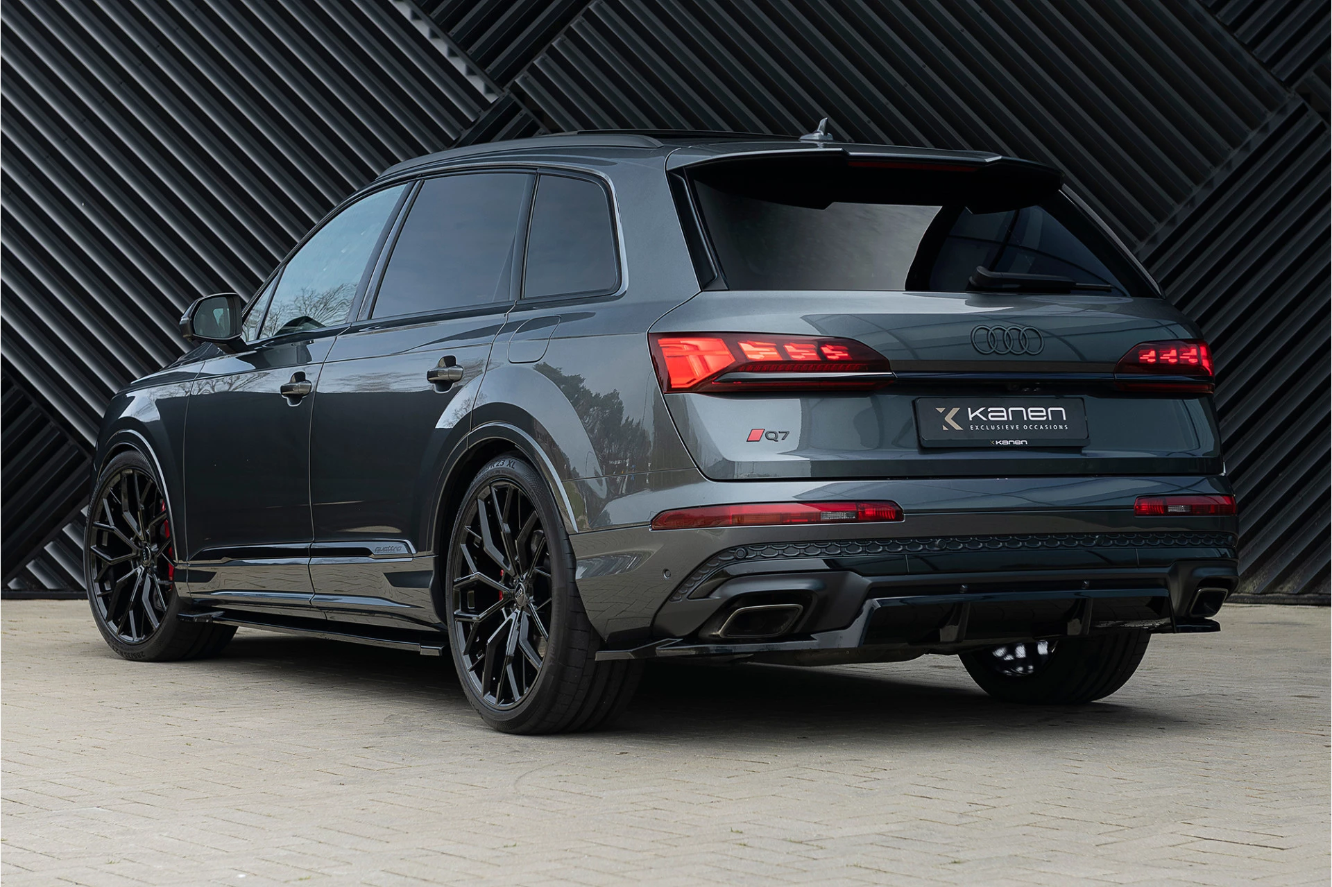 Hoofdafbeelding Audi Q7