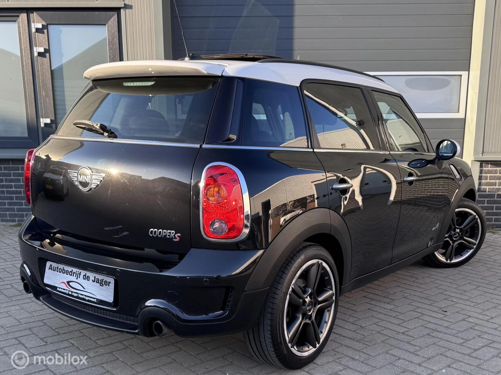 Hoofdafbeelding MINI Countryman