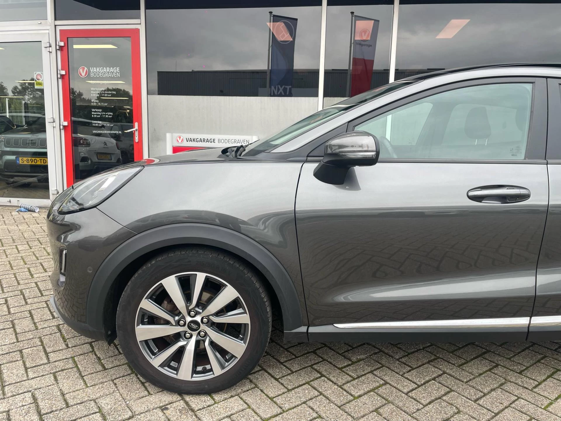 Hoofdafbeelding Ford Puma