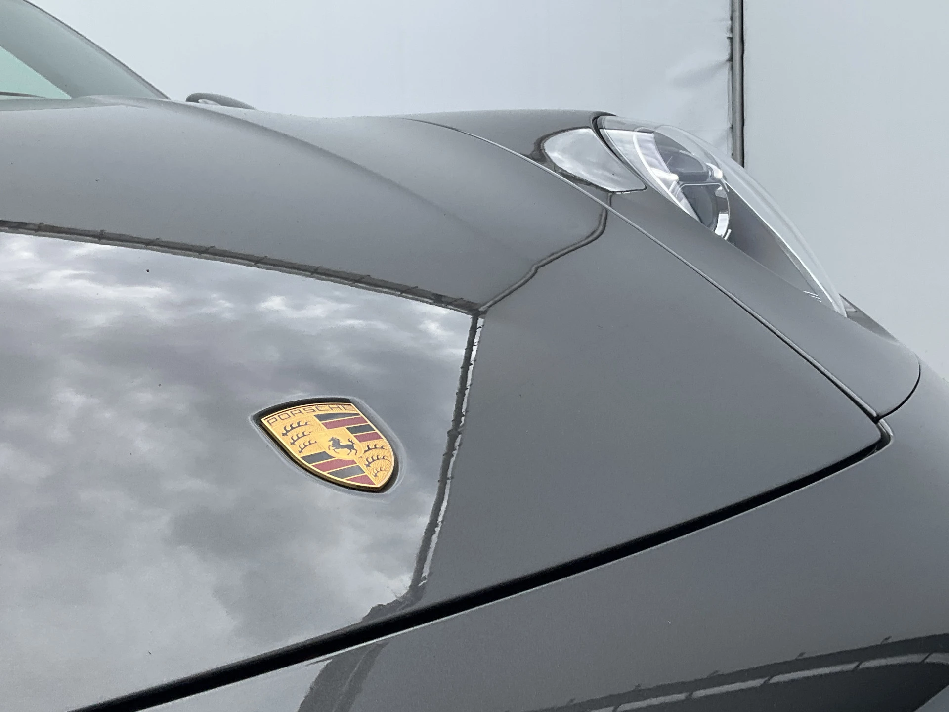 Hoofdafbeelding Porsche 911