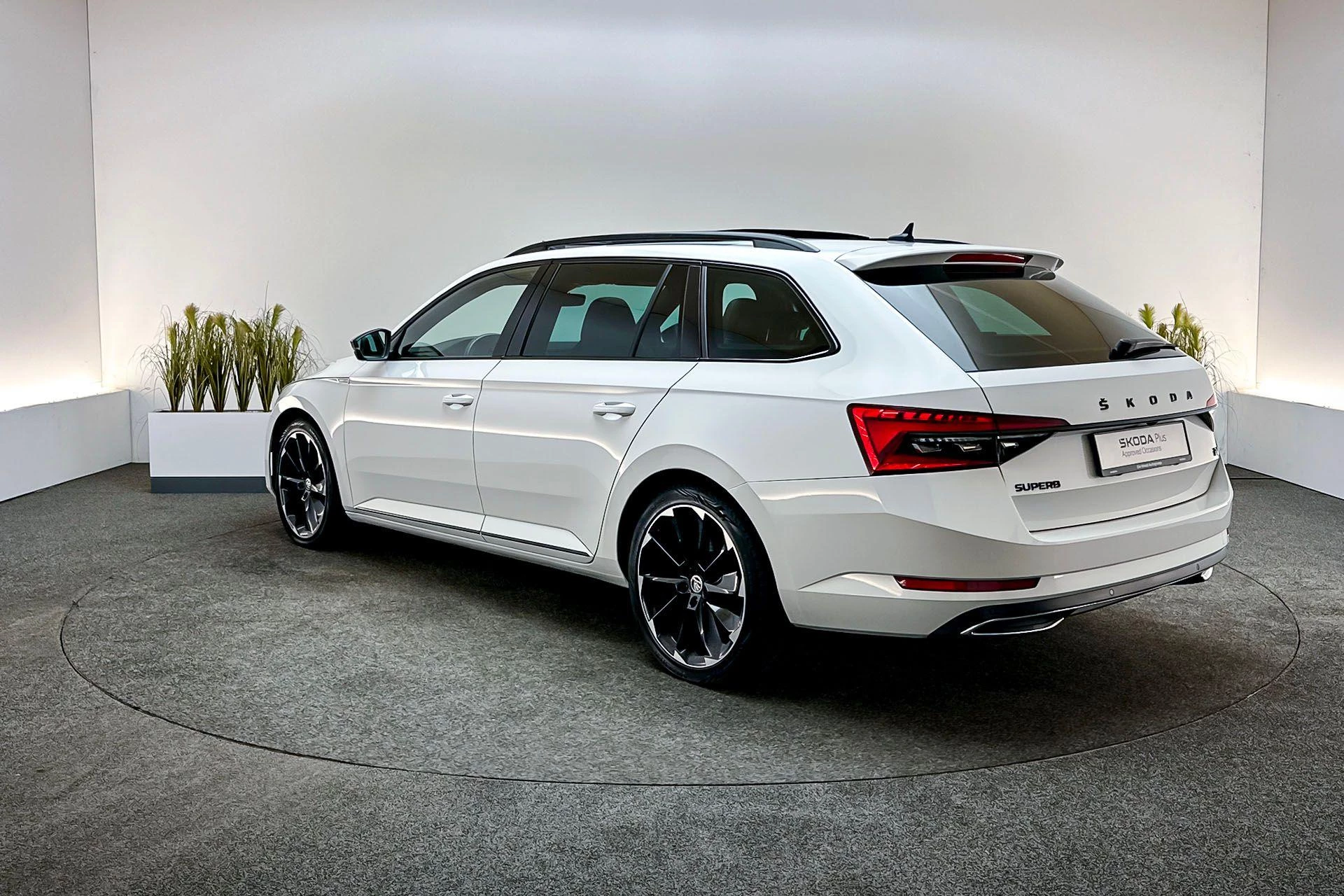 Hoofdafbeelding Škoda Superb