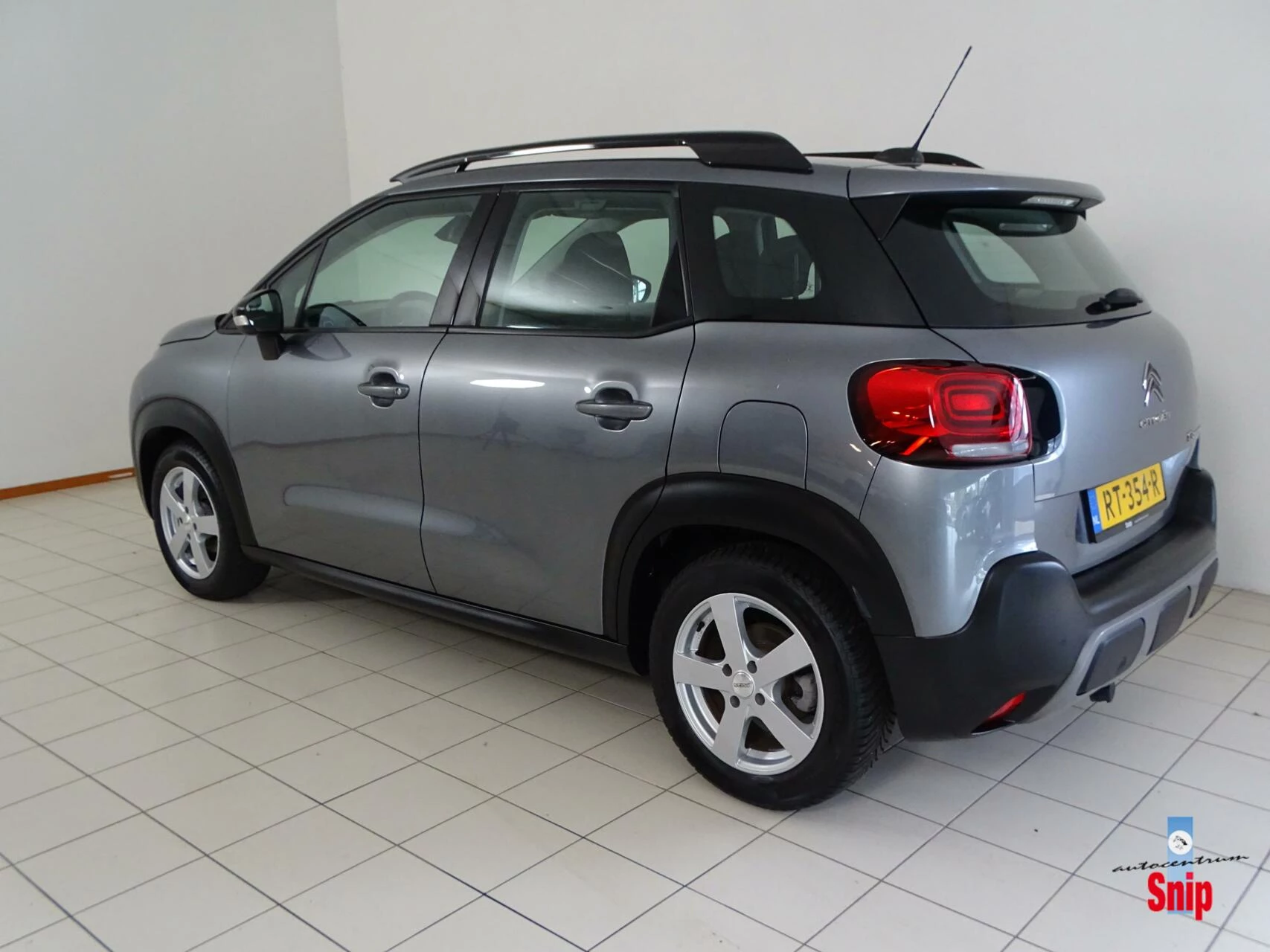 Hoofdafbeelding Citroën C3 Aircross