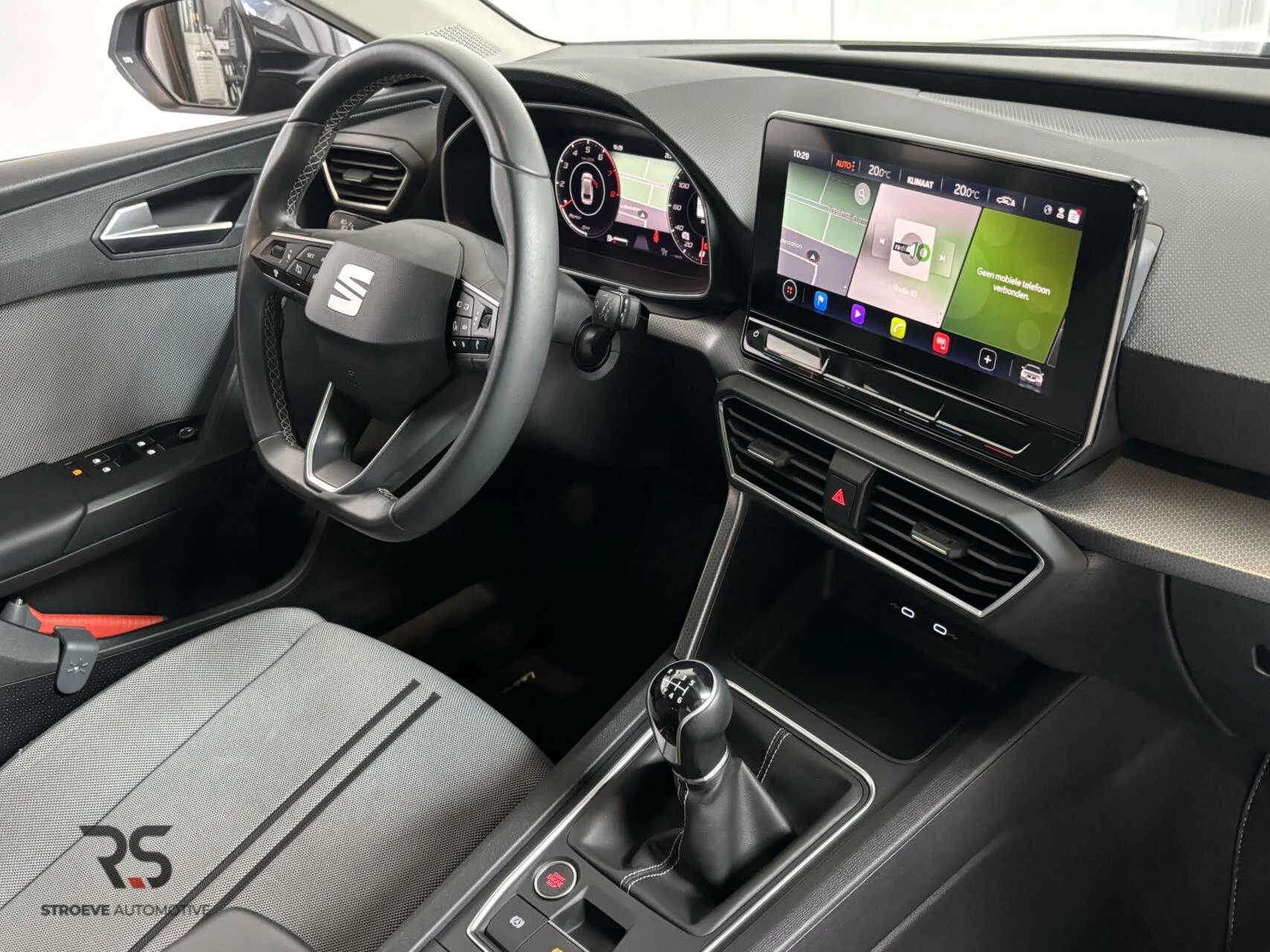Hoofdafbeelding SEAT Leon