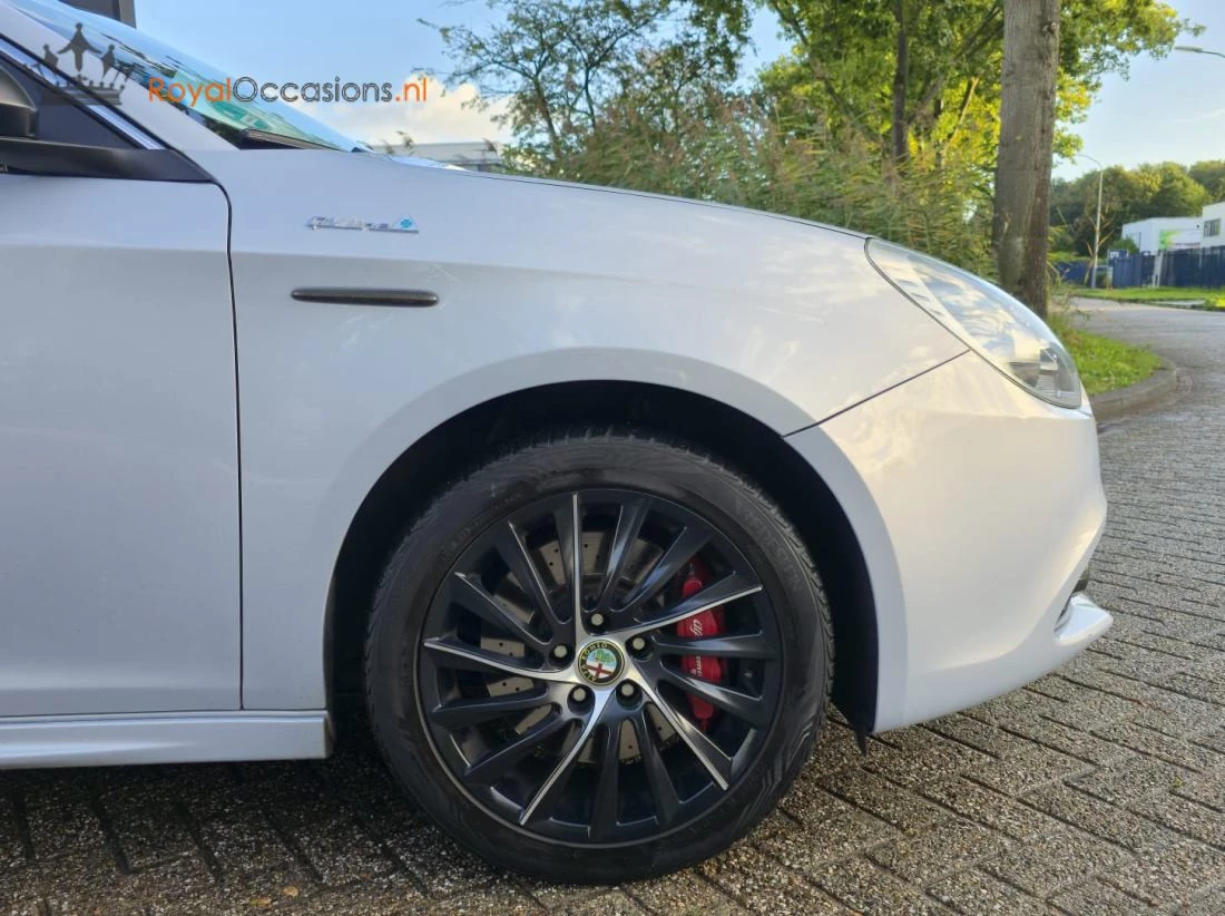 Hoofdafbeelding Alfa Romeo Giulietta
