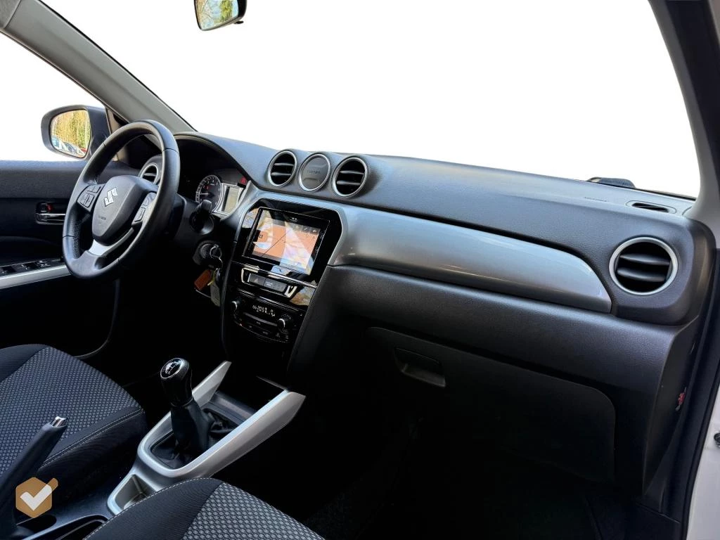 Hoofdafbeelding Suzuki Vitara