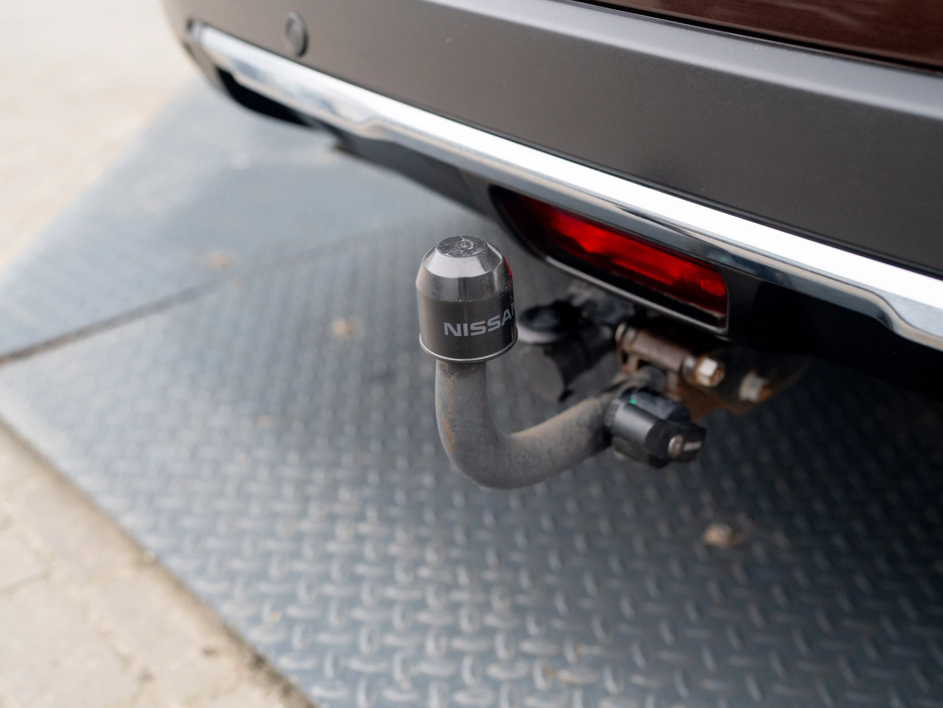 Hoofdafbeelding Nissan X-Trail