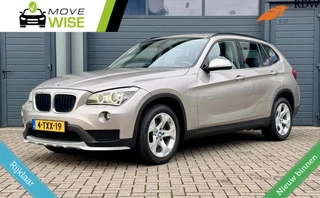 BMW X1 sDrive20i 184pk Limited Series| RIJKLAAR | Automaat | Trekhaak | 1e Eigenaar | NL Auto | Cruise |
