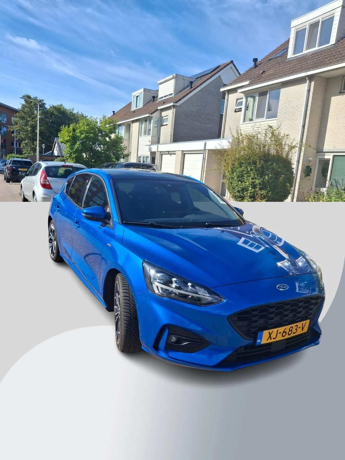 Hoofdafbeelding Ford Focus