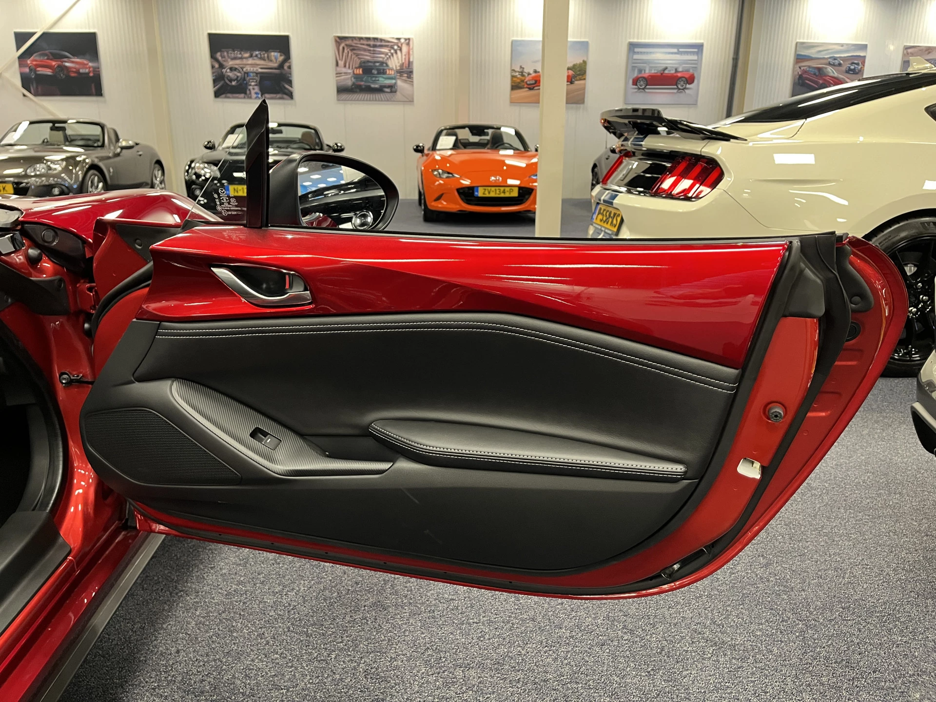 Hoofdafbeelding Mazda MX-5