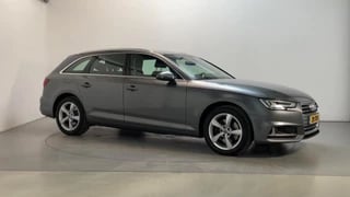 Audi A4 Avant 40 TFSI 190pk Sport Edition LED Camera Stoelverwarming Navigatie