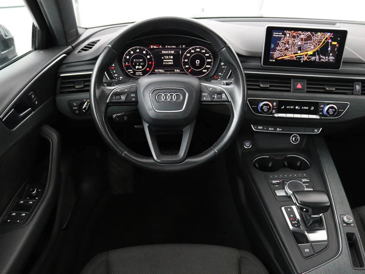 Hoofdafbeelding Audi A4