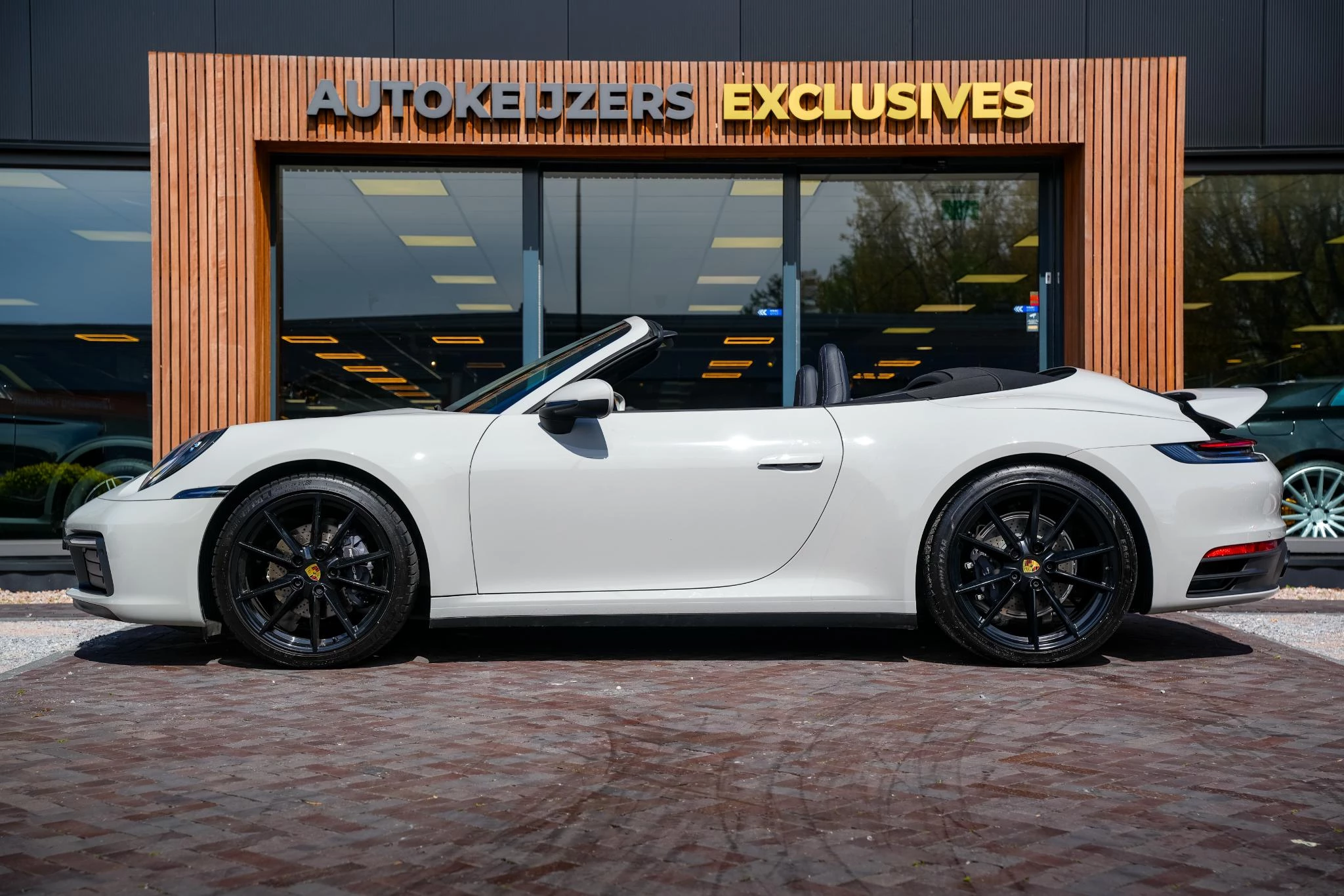 Hoofdafbeelding Porsche 911