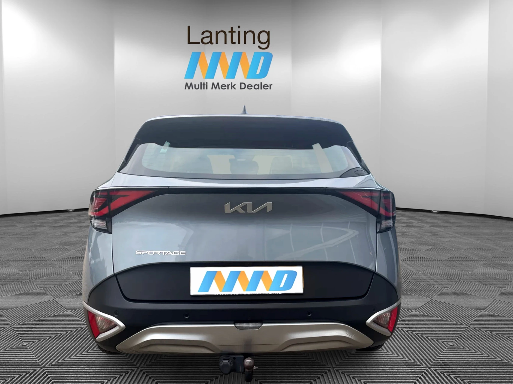 Hoofdafbeelding Kia Sportage