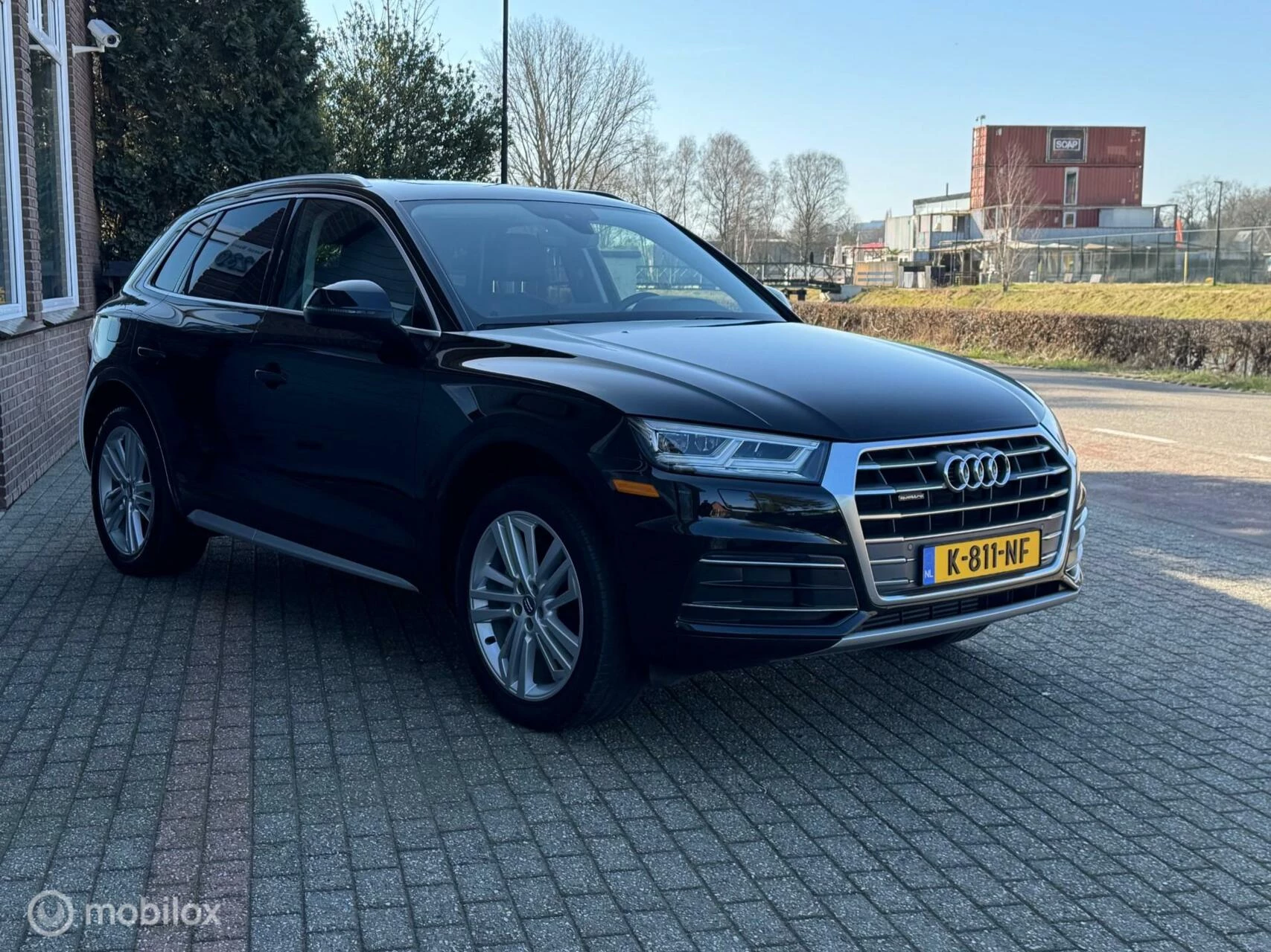 Hoofdafbeelding Audi Q5