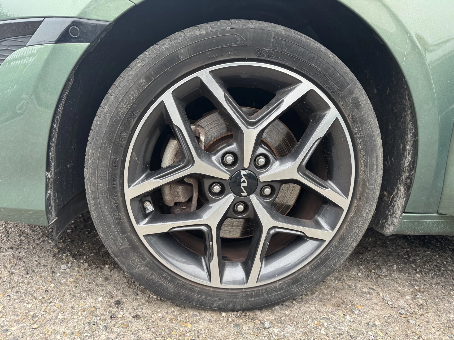 Hoofdafbeelding Kia Ceed Sportswagon