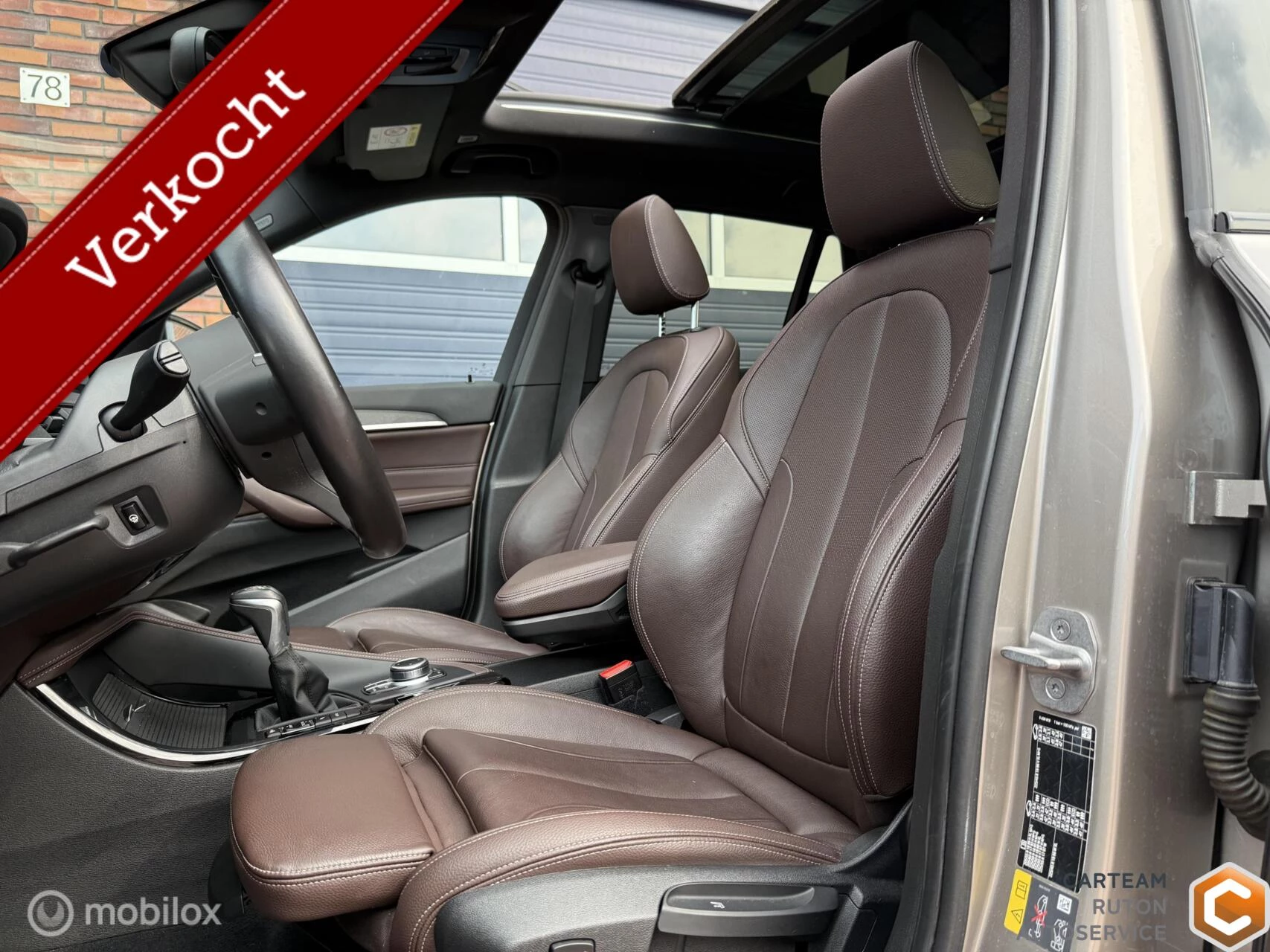 Hoofdafbeelding BMW X1