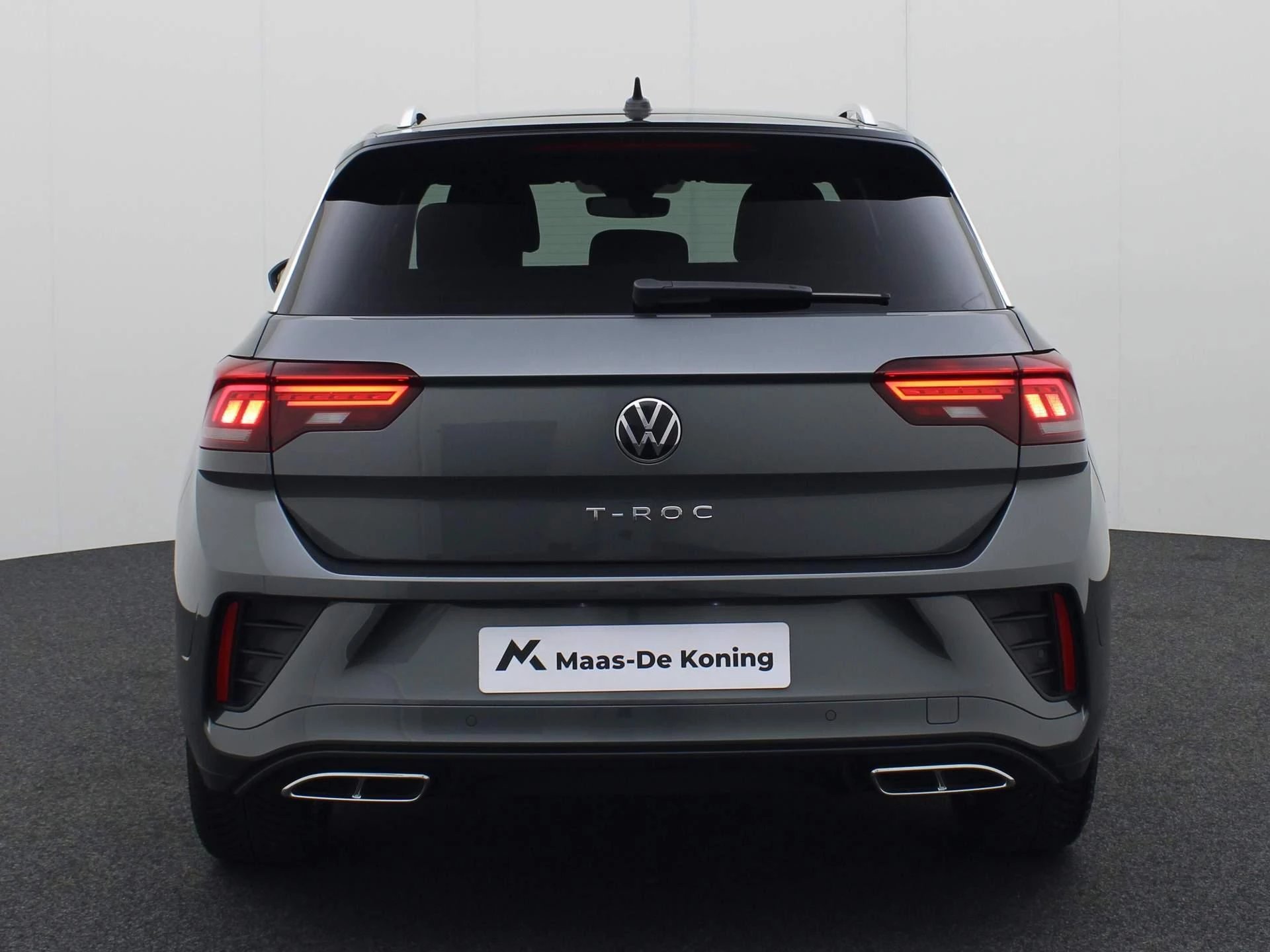 Hoofdafbeelding Volkswagen T-Roc