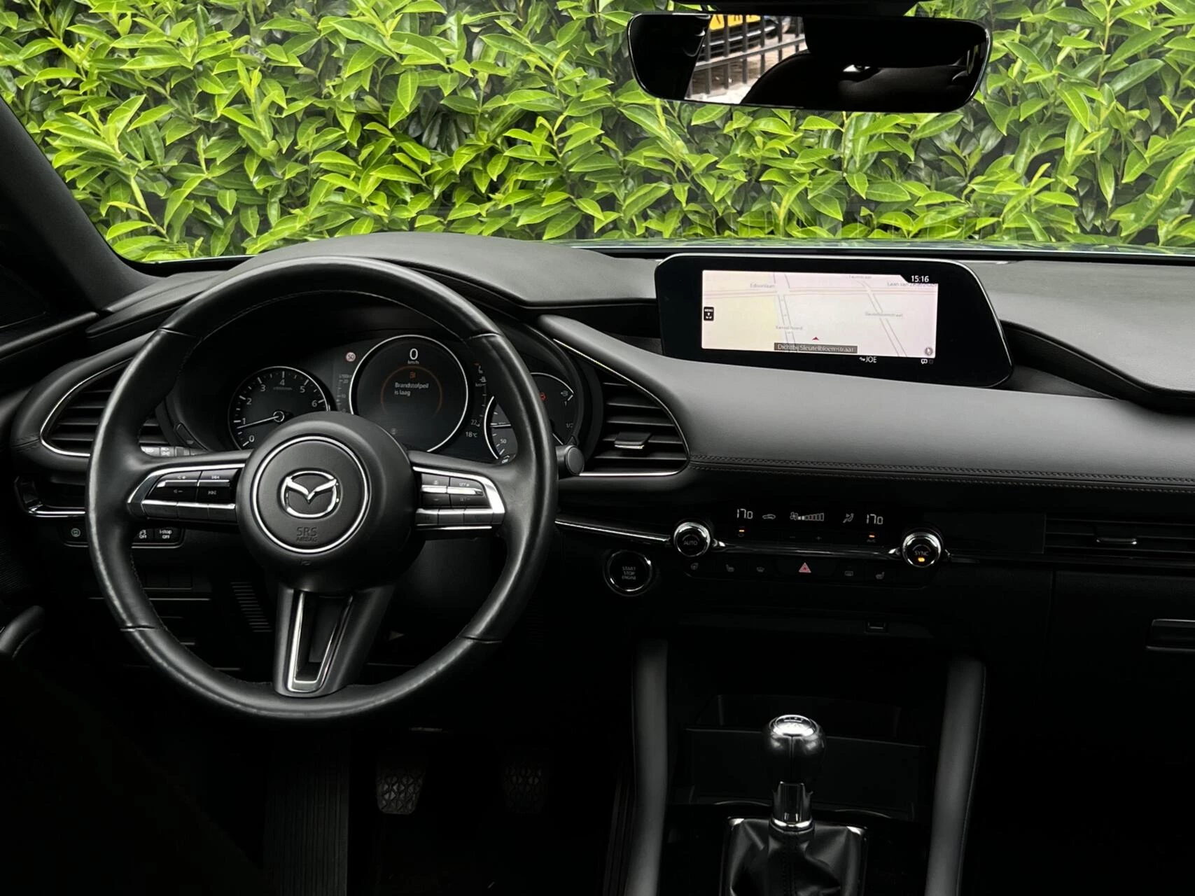 Hoofdafbeelding Mazda 3