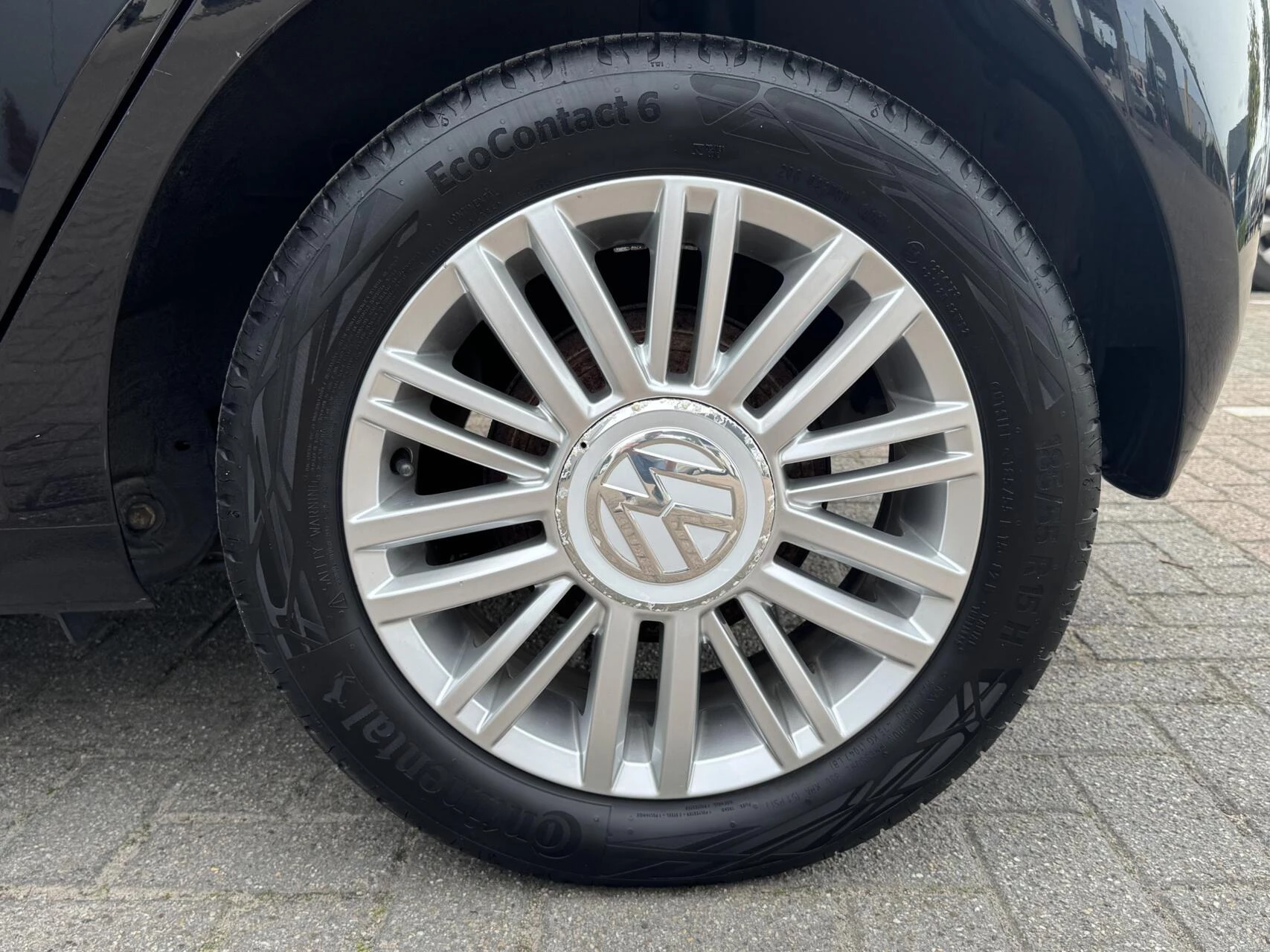 Hoofdafbeelding Volkswagen up!