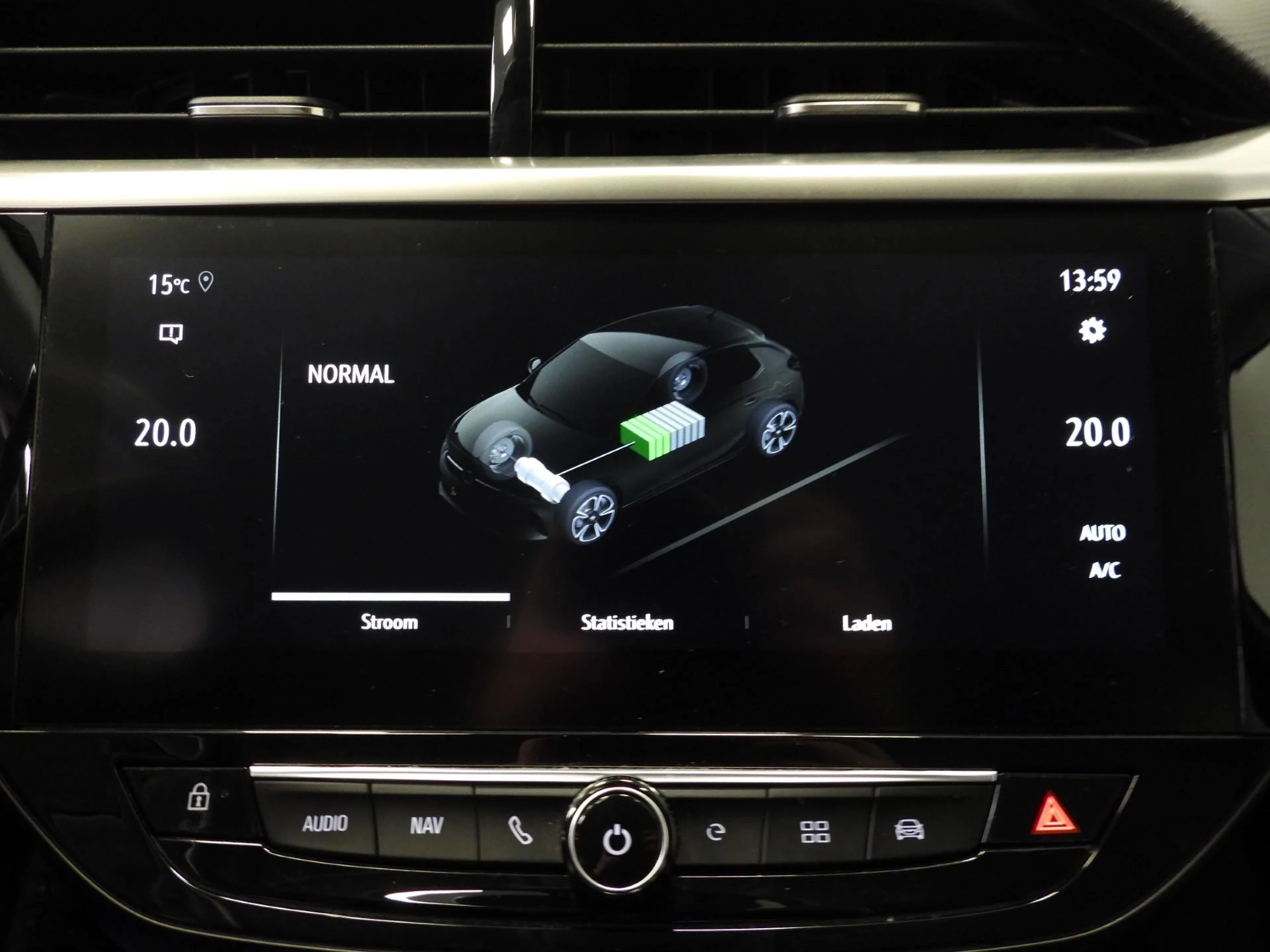 Hoofdafbeelding Opel Corsa-e